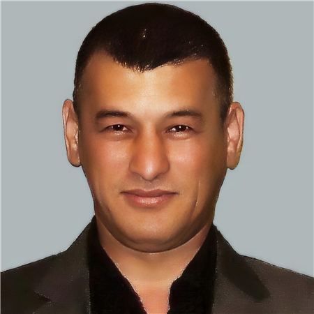 Bakhodir Amanovich